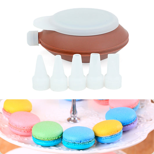 Molde de Plástico para Hacer Donas Caseras - Kit DIY Creativo - Image 2