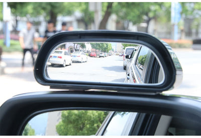 Espejo Retrovisor de Cristal HD con Visión Panorámica - Image 13