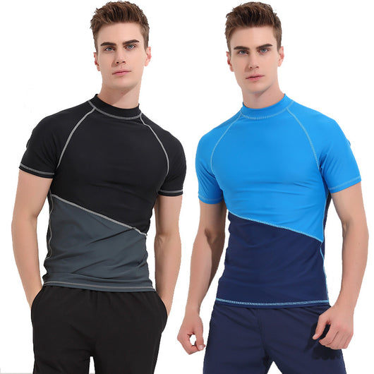 Traje de Buceo Corto de Secado Rápido para Surf y Snorkel