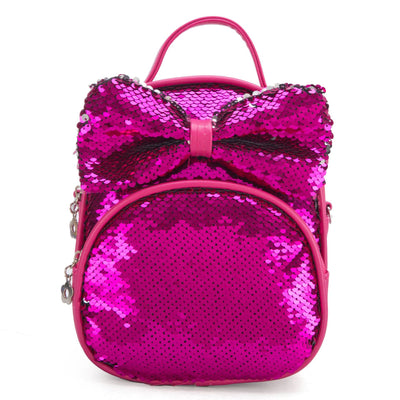 Mochila Infantil con Lentejuelas Brillantes y Diseño Adorable - Image 8