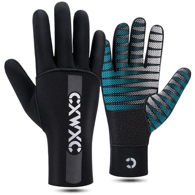 Guantes de Buceo Antideslizantes Resistentes al Desgarre para Invierno - Image 5