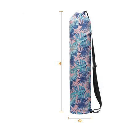 Bolsa de Yoga Canvas con Colchoneta de 6MM - Diseño de Hombro - Image 14