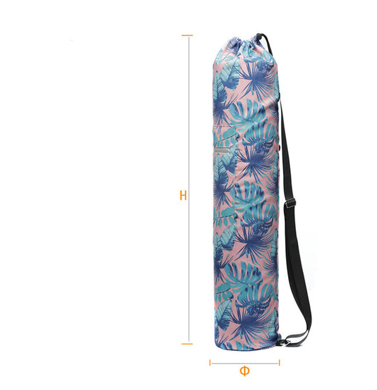Bolsa de Yoga Canvas con Colchoneta de 6MM - Diseño de Hombro - Image 14