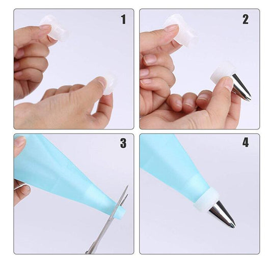 Tapete de Silicona para Macarrones Resistente al Calor - Image 10