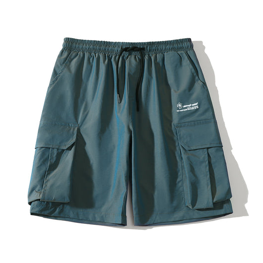 Shorts de Trabajo con Degradado - Image 17
