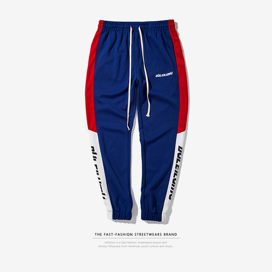 Pantalones de Buzo Slim Fit Primavera para Hombre - Image 8