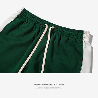 Pantalones de Buzo Slim Fit Primavera para Hombre - Image 4