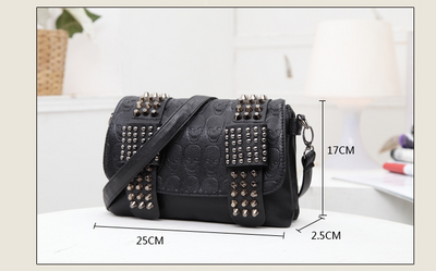 Bolso de Hombro Shantou - Image 10