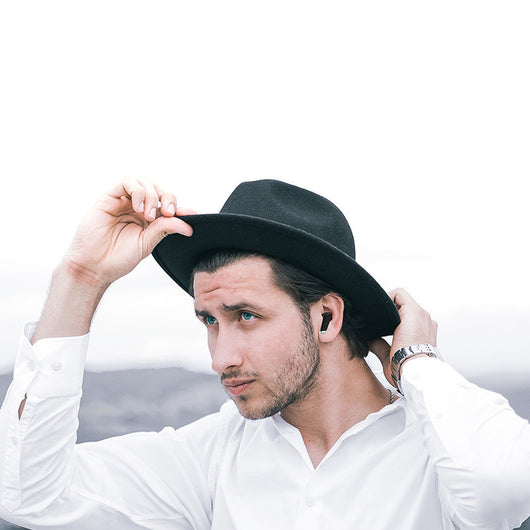 Auriculares Bluetooth con Pantalla Digital - Image 2
