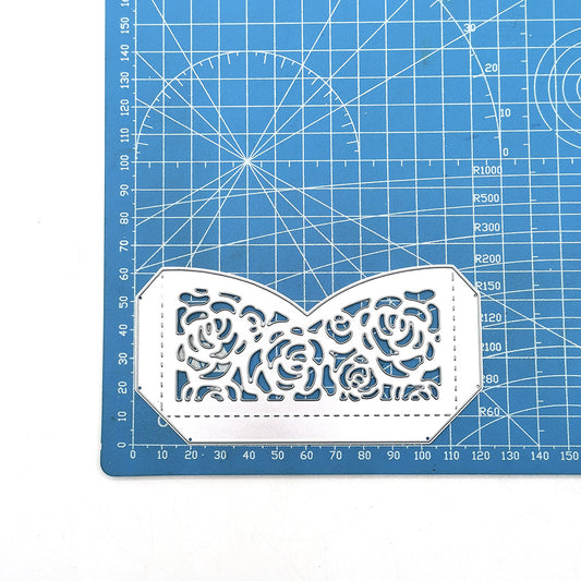 Troquel de Acero al Carbono para Encajes en Tarjetas de Felicitación - Image 2