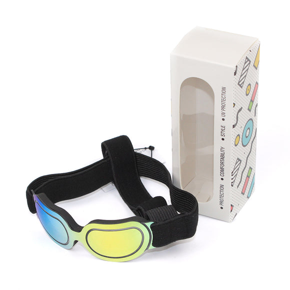 Gafas de Sol Coloridas para Mascotas - Perros y Gatos