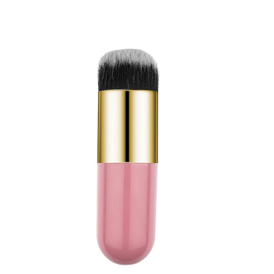 Brochas de Maquillaje Multifuncionales Chubby Dun - Herramientas de Belleza Profesional - Image 7