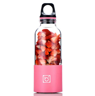 Licuadora Portátil Mini con Carga USB