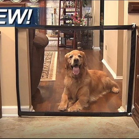 Corral Portátil Plegable para Perros con Aislamiento