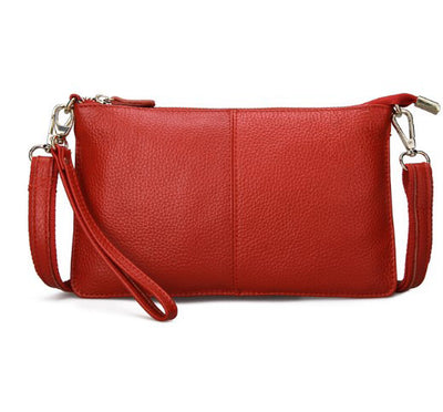 Bolso de Cuero Genuino para Mujer - Elegancia y Versatilidad - Image 14