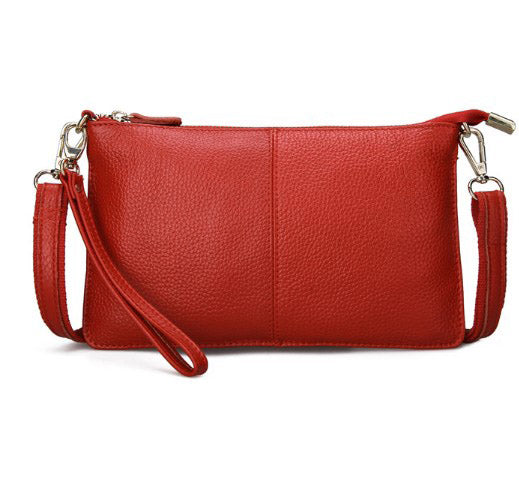Bolso de Cuero Genuino para Mujer - Elegancia y Versatilidad - Image 14