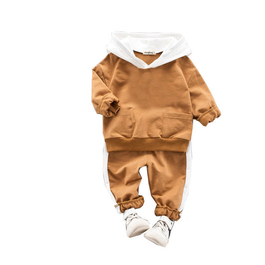 Traje Infantil Primavera - Conjunto Elegante para Niños - Image 9