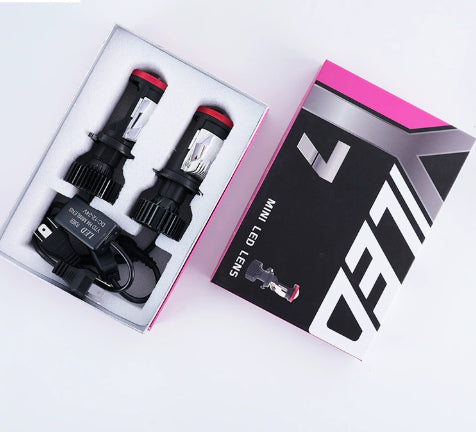 Faro LED de Doble Función: Luz de Largo y Corto Alcance Integrada - Image 4