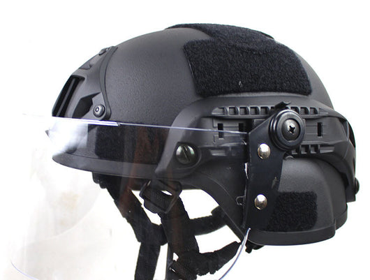 Casco Táctico Patrol - Image 9