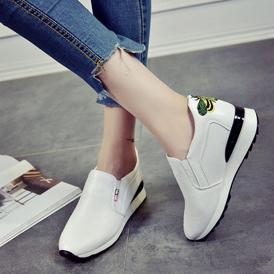 Zapatos Casuales Elevadores para Mujer - Comodidad y Altura - Image 4