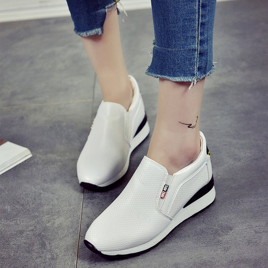 Zapatos Casuales Elevadores para Mujer - Comodidad y Altura - Image 3