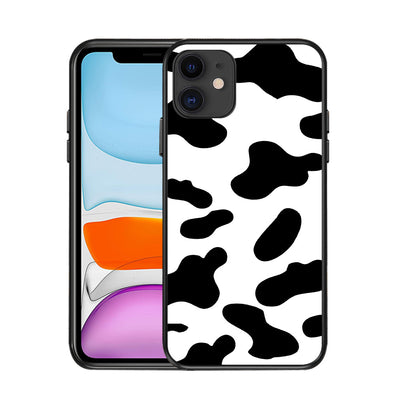 Funda para iPhone con Patrón de Leche - Protección y Estilo - Image 20