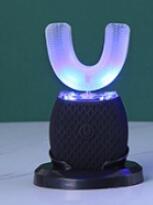 Cepillo Dental Eléctrico Inteligente en U con Carga USB - Image 9