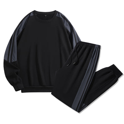 Traje Casual de Cuello Redondo para Hombre - Image 6