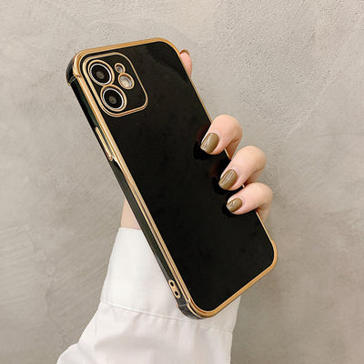 Funda Smartphone Galvanizada de Color Sólido Efecto Espacio - Image 18