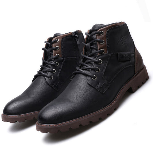 Botas Martin de Talle Alto Brock - Image 10