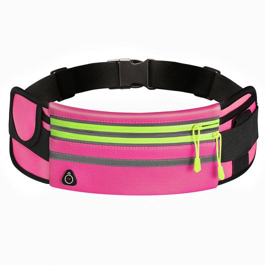 Riñonera Deportiva Impermeable para Entrenamiento al Aire Libre - Image 7