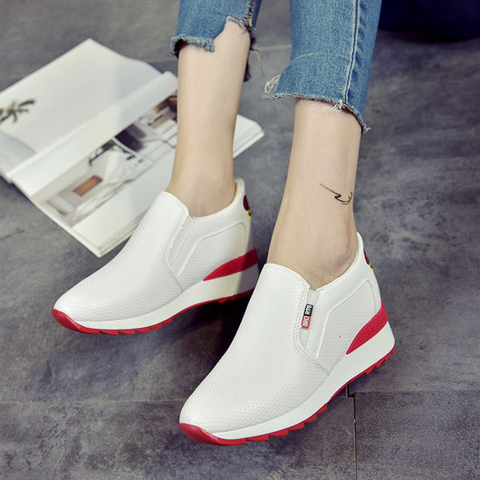 Zapatos Casuales Elevadores para Mujer - Comodidad y Altura - Image 5