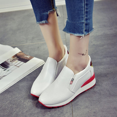 Zapatos Casuales Elevadores para Mujer - Comodidad y Altura - Image 6