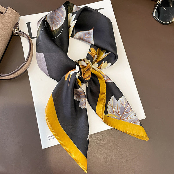 Pañuelo de Seda Elegante para Mujer