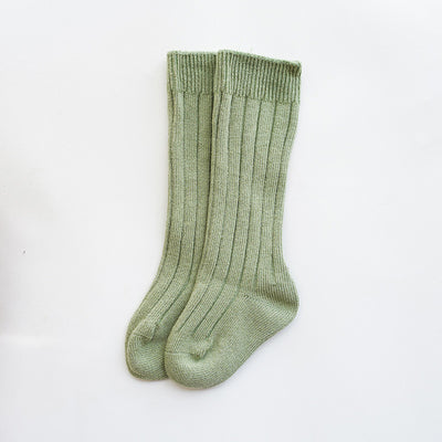 Calcetines Largos de Algodón para Niños - Image 6