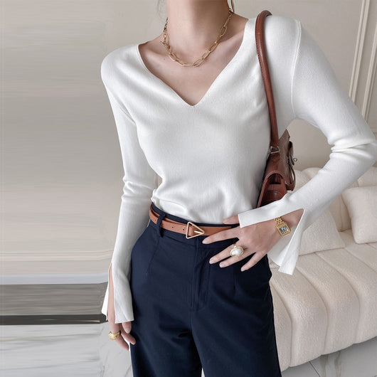 Blusa Elegante Picante y Dulce - Diseño Moderno y Ligero - Image 7
