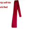 Larga Autoajustable Rojo Oscuro
