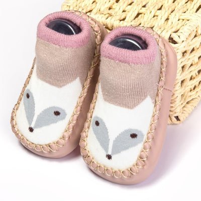 Zapatos para bebé con diseño de dibujos animados y suela antideslizante - Image 11