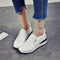 Zapatos Casuales Elevadores para Mujer - Comodidad y Altura