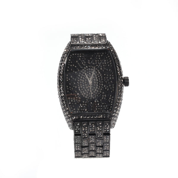 Reloj de Esfera Tonneau Grandes Diamantes - Image 22