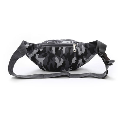 Riñonera Deportiva Impermeable Oxford - Bolsa Multifuncional para Viajes y Actividades Outdoor - Image 3