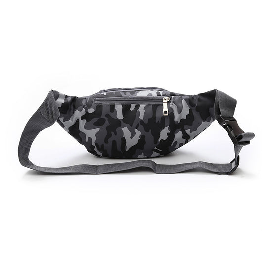 Riñonera Deportiva Impermeable Oxford - Bolsa Multifuncional para Viajes y Actividades Outdoor - Image 3