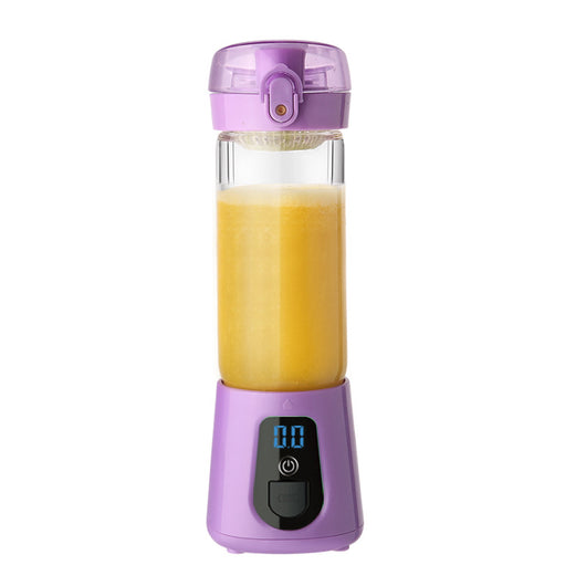 Vaso Licuadora Portátil Eléctrica Recargable - Image 6