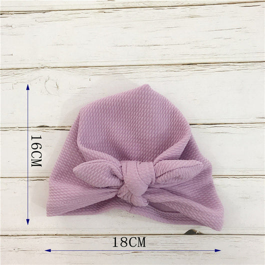 Diademas Anudadas para Bebés y Toddlers 6-18 Meses - Image 29