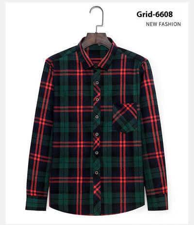 Camisa Jacket Versátil para Hombre - Estilo Moderno Imprescindible - Image 24