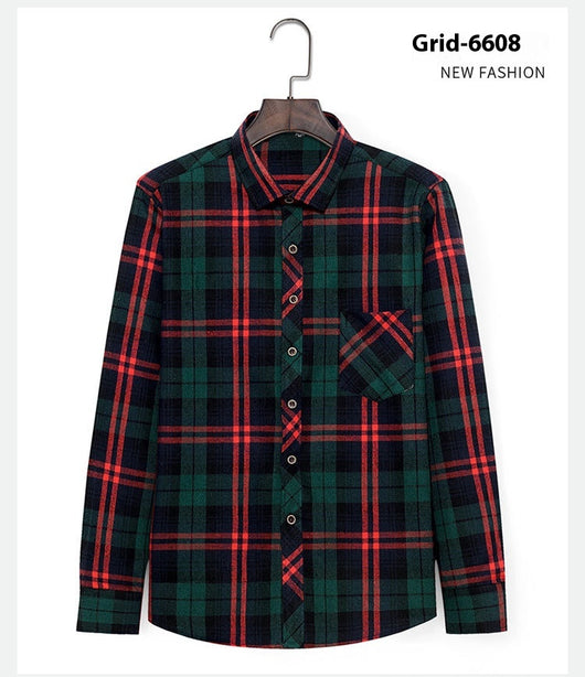 Camisa Jacket Versátil para Hombre - Estilo Moderno Imprescindible - Image 24