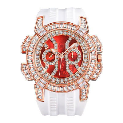 Reloj Hip-hop Premium para Hombre - Diseño Dominante y Moderno - Image 13