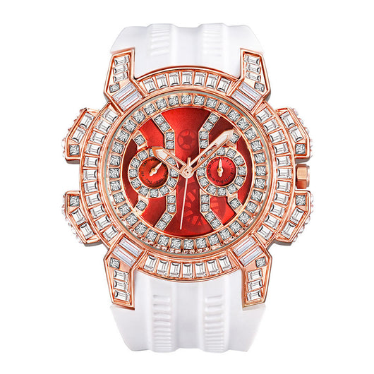 Reloj Hip-hop Premium para Hombre - Diseño Dominante y Moderno - Image 13