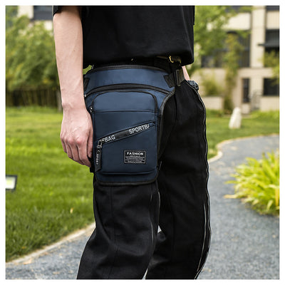 Bolsa de Ciclismo Multifuncional para Hombre - Bandolera Deportiva - Image 23