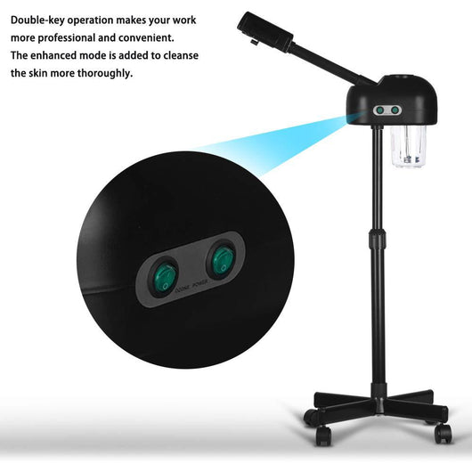 Vaporizador Facial Profesional con Spray Caliente - Image 4